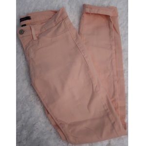 Peach Flying Monkey Skinny Jeans🍑